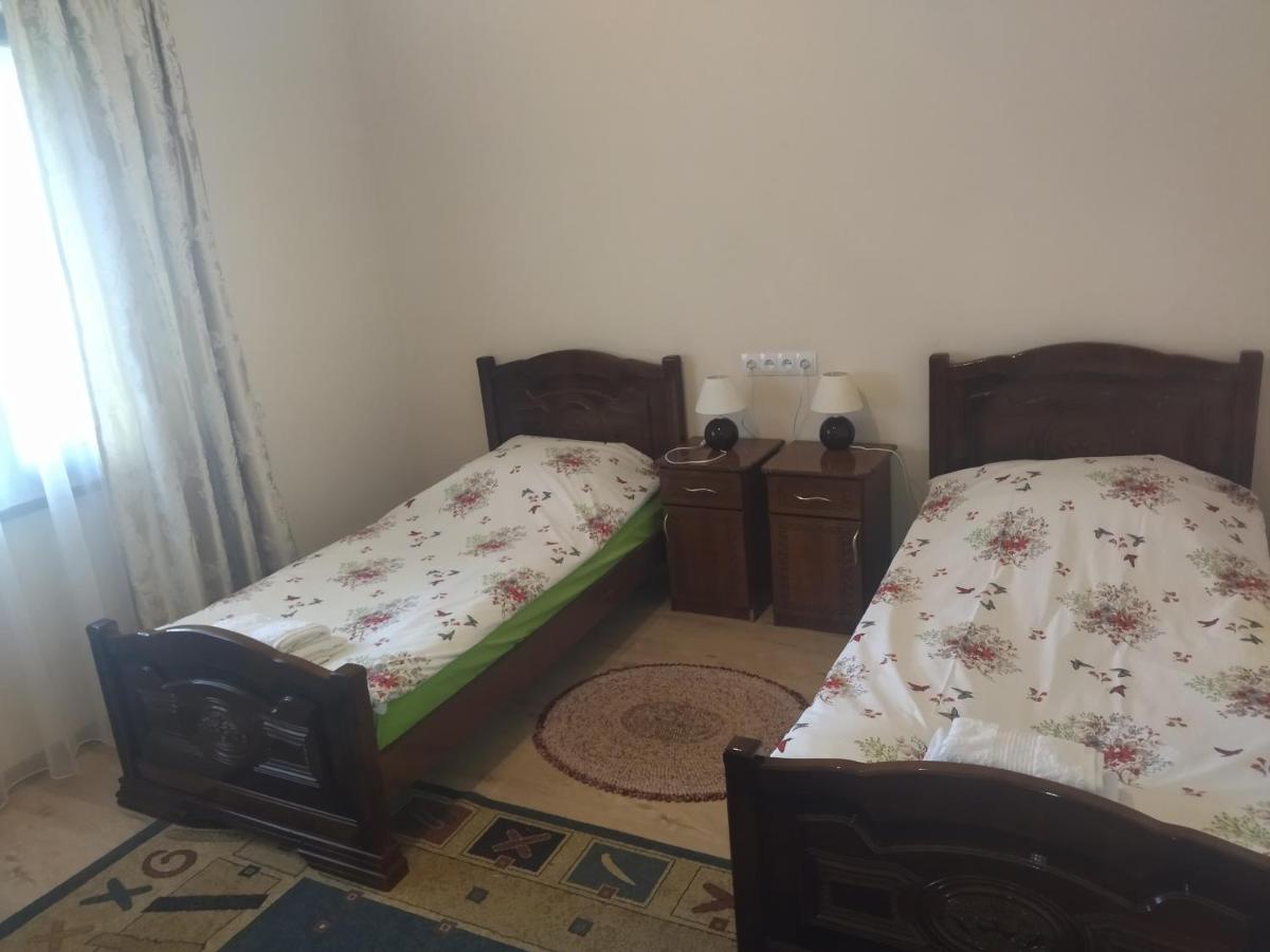 Garni Guesthouse Luaran gambar