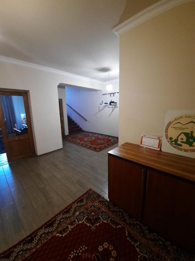 Garni Guesthouse Luaran gambar