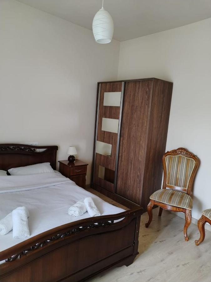 Garni Guesthouse Luaran gambar