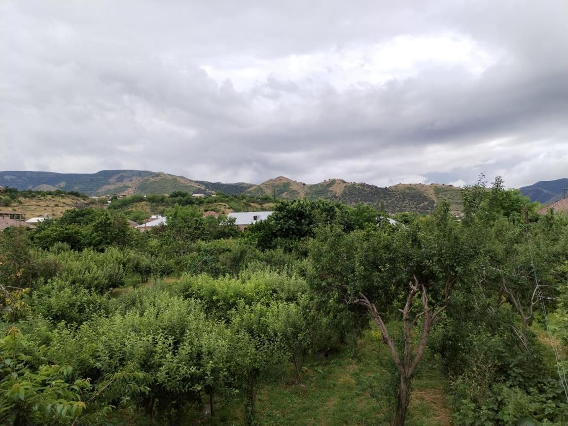 Garni Guesthouse Luaran gambar
