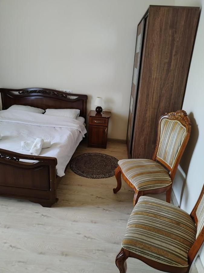 Garni Guesthouse Luaran gambar