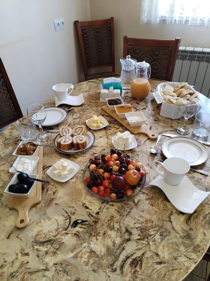 Garni Guesthouse Luaran gambar