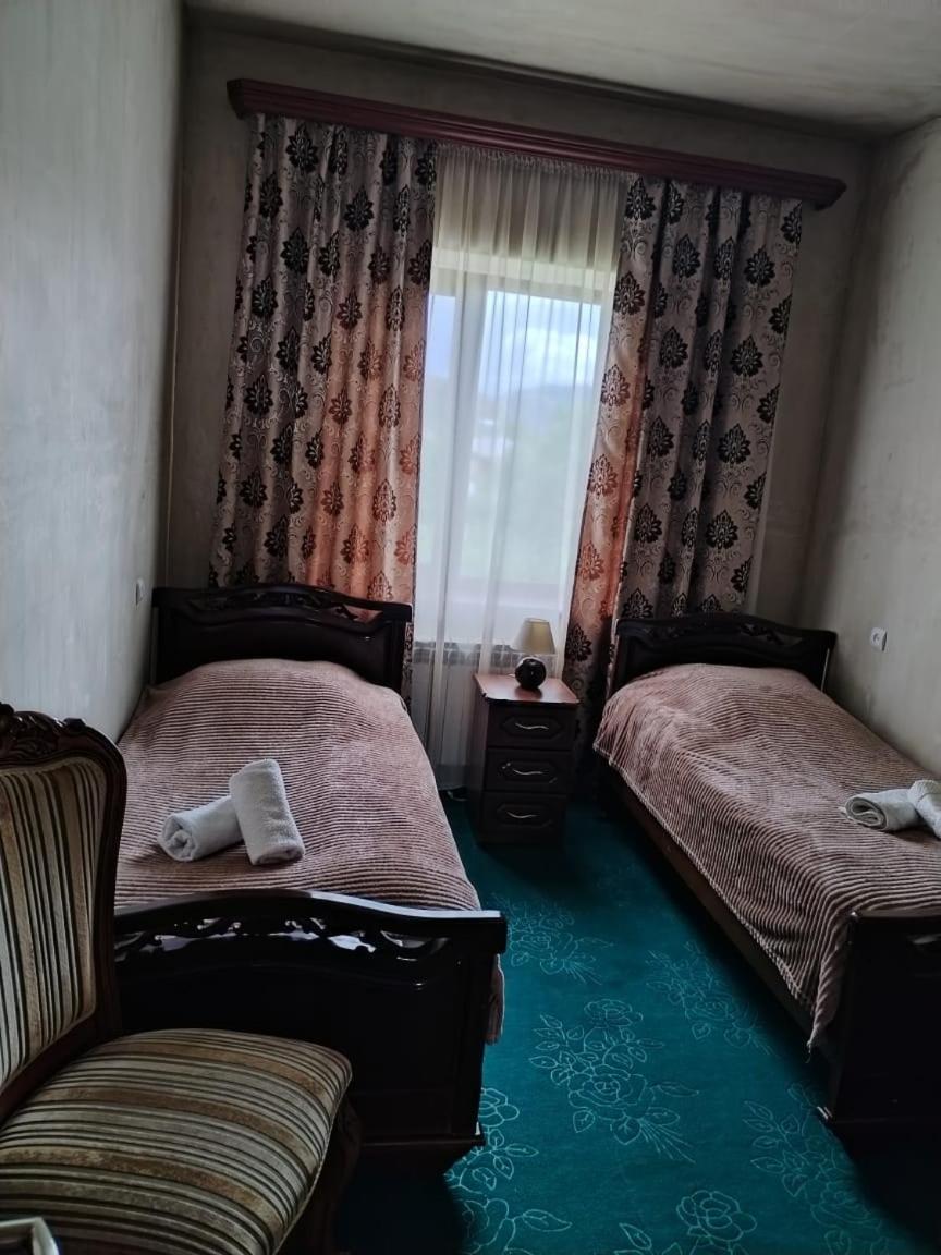 Garni Guesthouse Luaran gambar