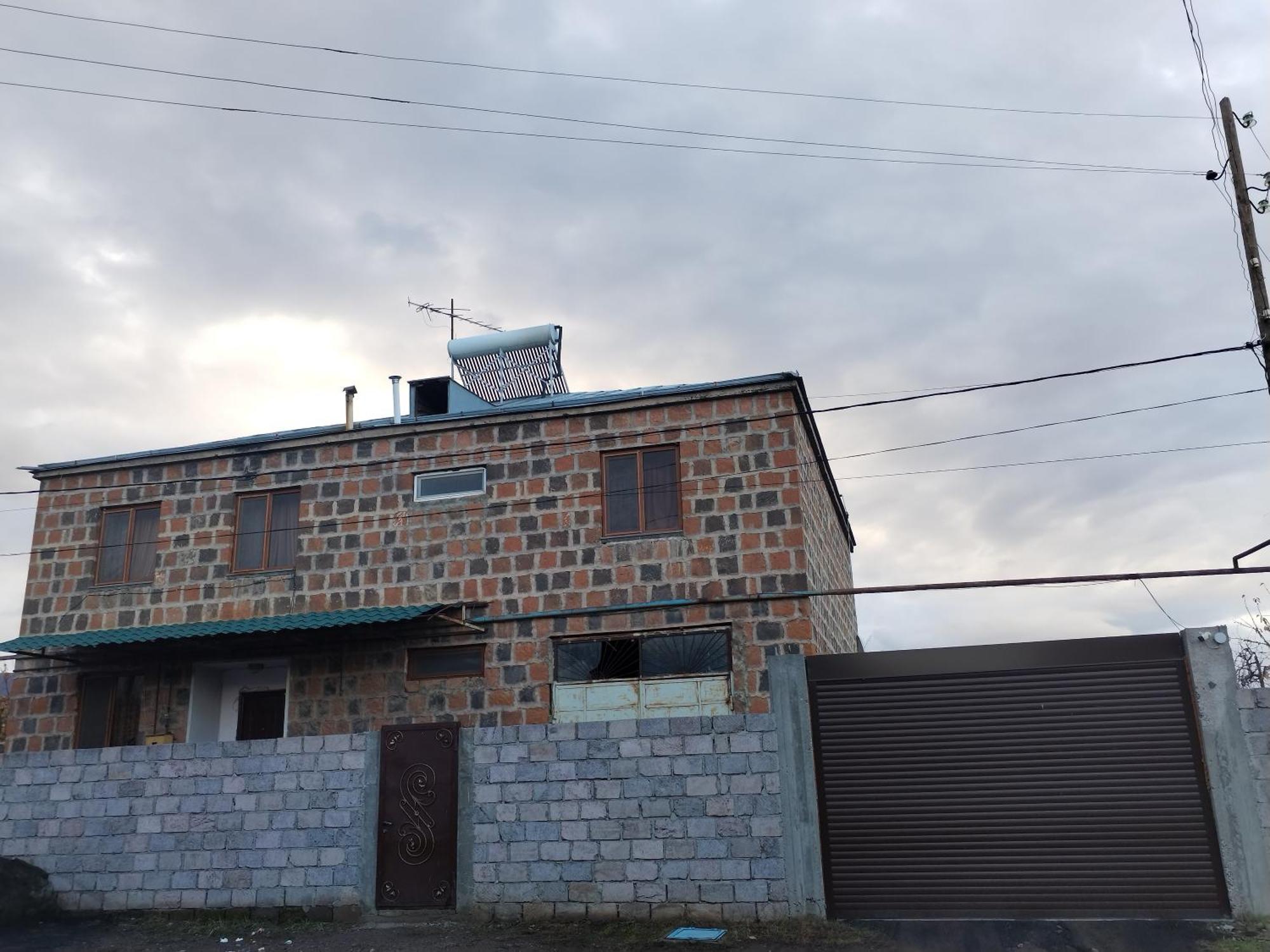 Garni Guesthouse Luaran gambar